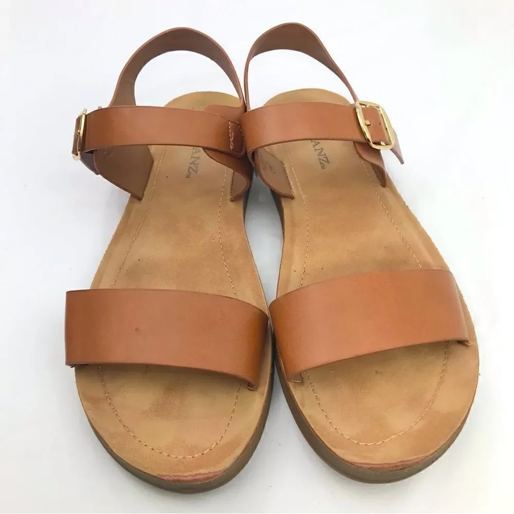Solanz plenty brown
